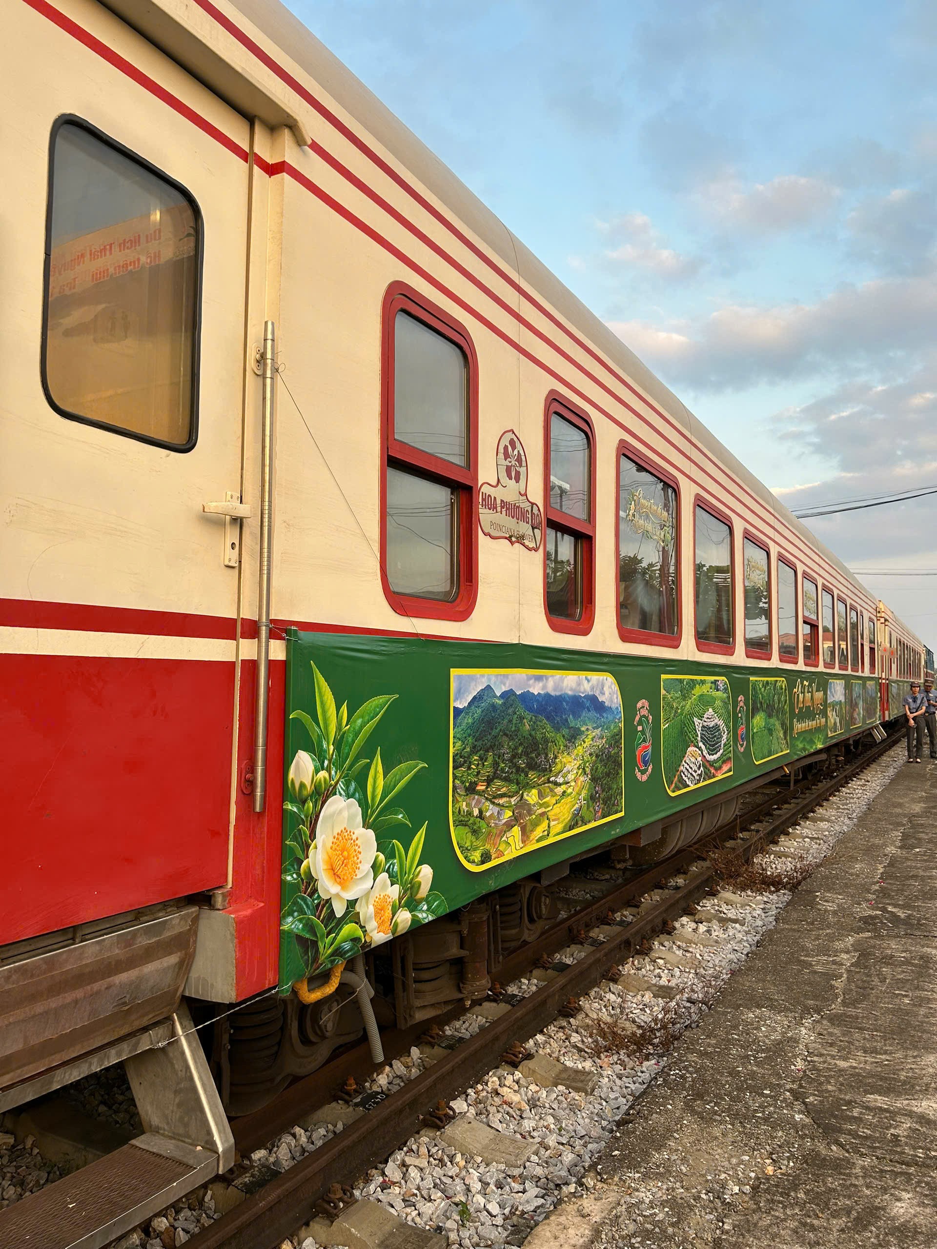 tour tàu hỏa Hà Nội - Thái Nguyên - Hồ Ba Bể 2N1Đ 3